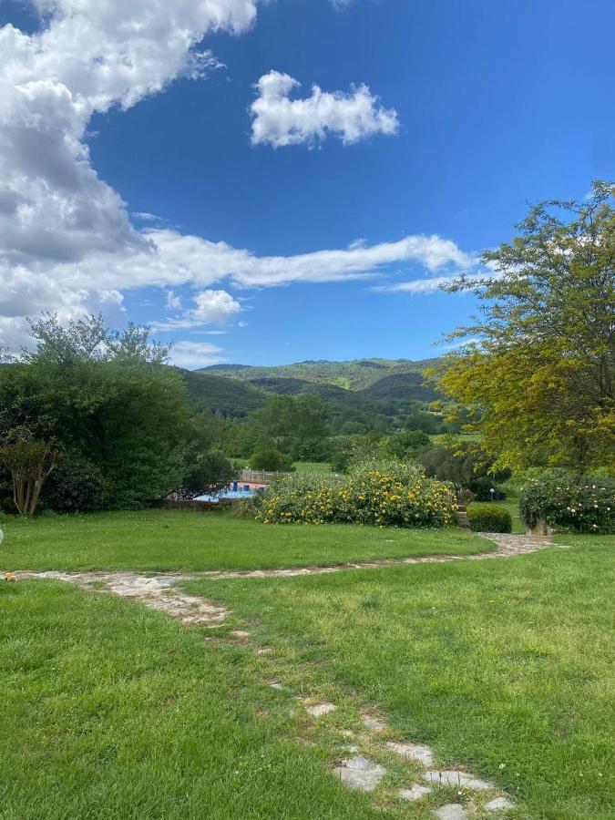 Agriturismo Santa Lorica Сасета Екстериор снимка
