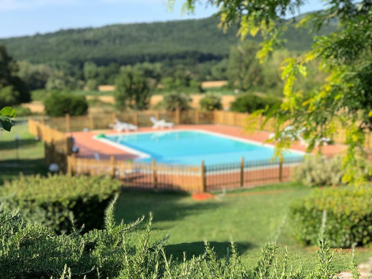 Agriturismo Santa Lorica Сасета Екстериор снимка