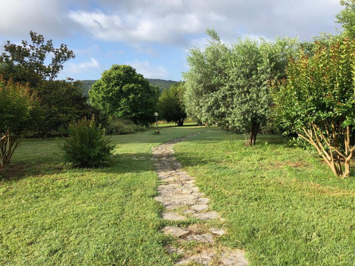 Agriturismo Santa Lorica Сасета Екстериор снимка