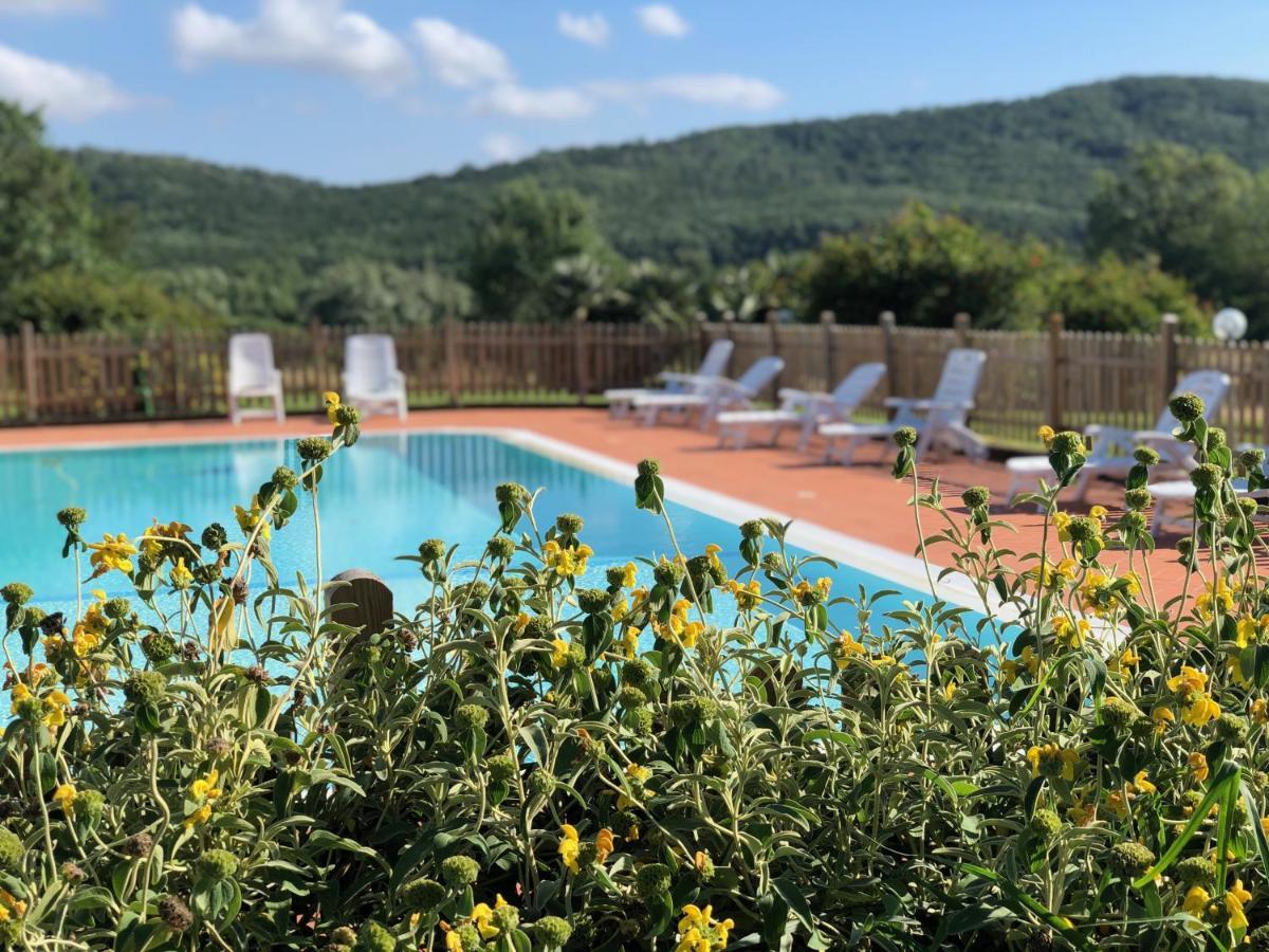 Agriturismo Santa Lorica Сасета Екстериор снимка