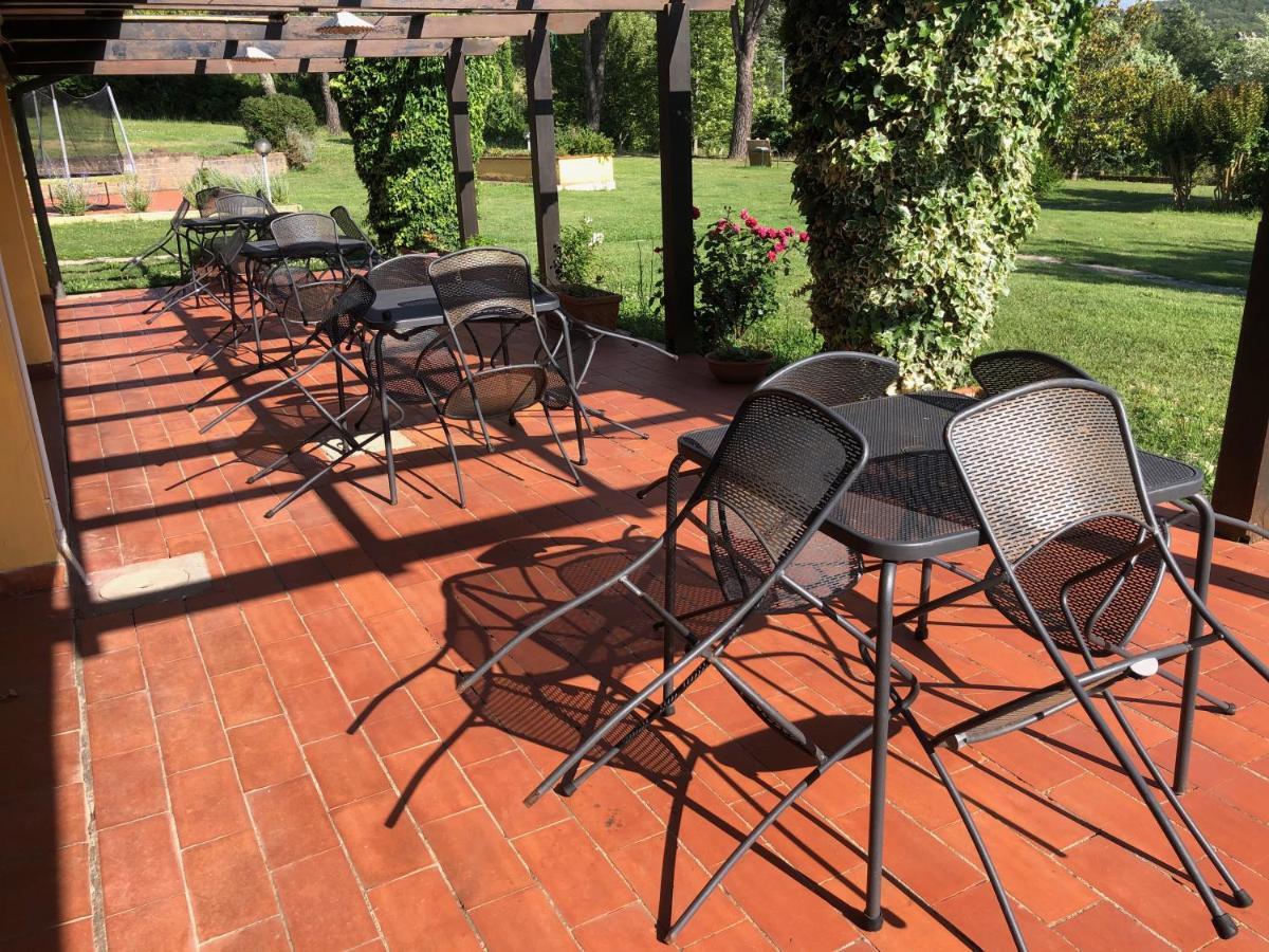 Agriturismo Santa Lorica Сасета Екстериор снимка